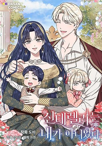 Cover image for I Wasn't the Cinderella