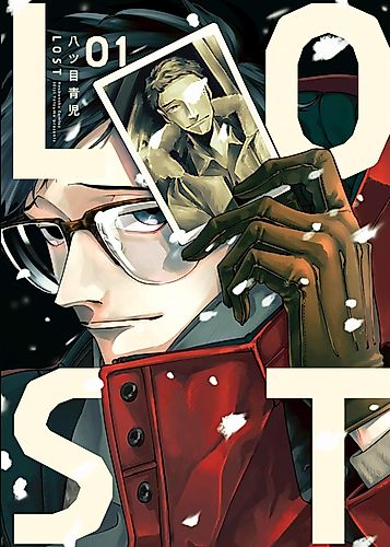 Cover image for LOST