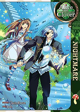 Cover image for Alice in the Country of Clover: Nightmare