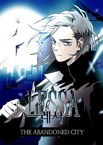 Cover image for Lessa