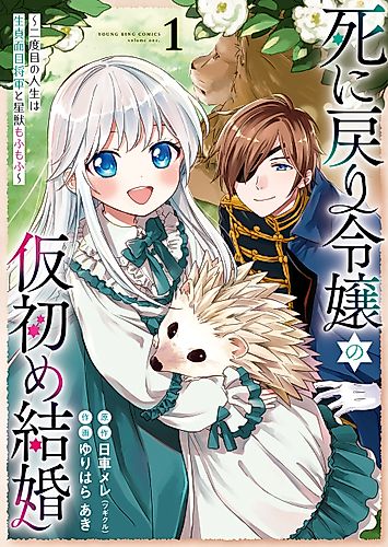 Cover image for The Fake Marriage of a Noblewoman: A Second Life With a Military General and Cuddly Celestial Beasts