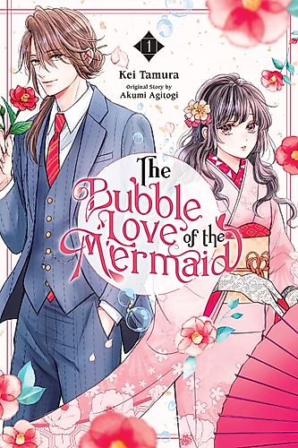 Cover image for The Bubble Love of the Mermaid
