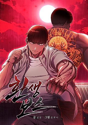 Cover image for Hwansaeng Boss