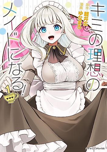 Cover image for To Become Your Ideal Maid!