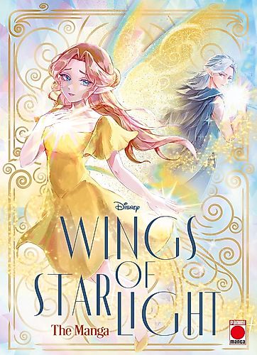 Cover image for Wings of Starlight
