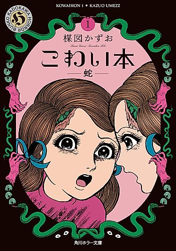 Cover image for Scary Book