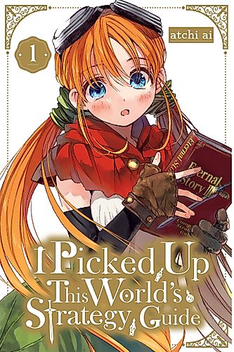 Cover image for I Picked Up This World's Strategy Guide