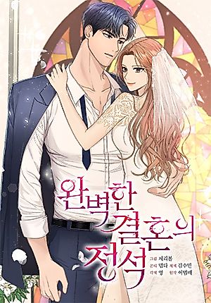 Cover image for Perfect Marriage Revenge