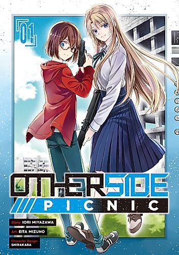 Cover image for Otherside Picnic