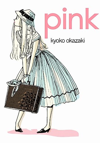 Cover image for pink