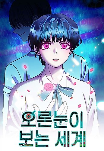 Cover image for The Right-Eyed World