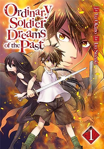 Cover image for Ordinary Soldier Dreams of the Past