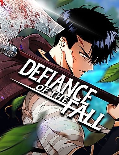 Cover image for Defiance of the Fall