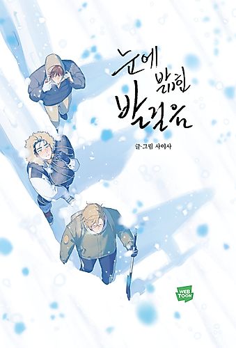 Cover image for Footsteps in the Snow