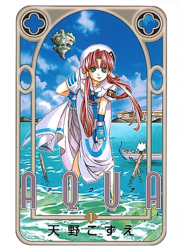 Cover image for AQUA