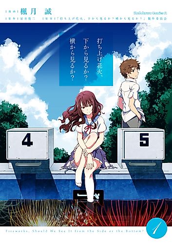 Cover image for Fireworks, Should We See it from the Side or the Bottom?