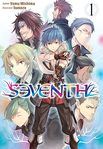 Cover image for Seventh