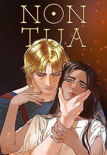 Cover image for Non Tua