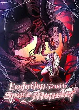 Cover image for I Became an Evolving Space Monster