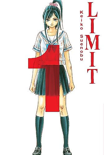 Cover image for Limit