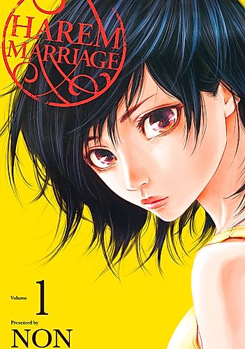 Cover image for Harem Marriage