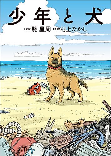 Cover image for The Boy and the Dog