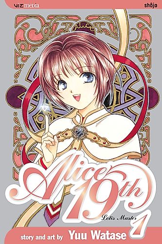 Cover image for Alice 19th