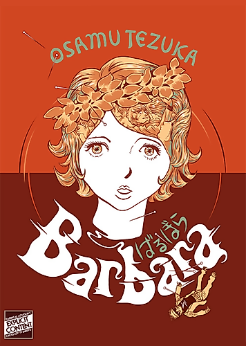 Cover image for Barbara
