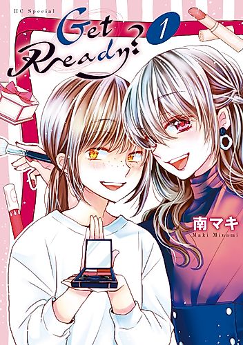 Cover image for Get Ready?