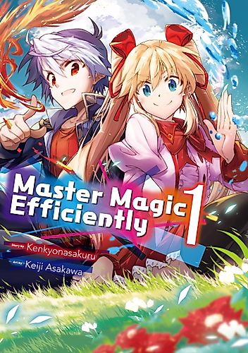 Cover image for Master Magic Efficiently