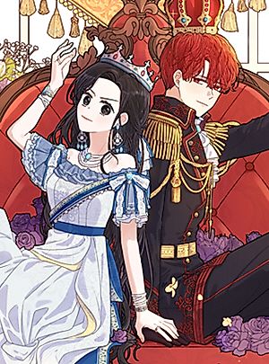 Cover image for A Royal Princess with Black Hair