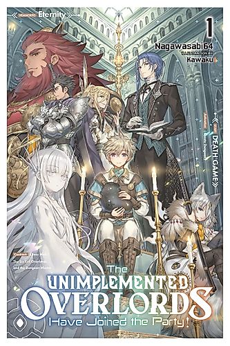 Cover image for The Unimplemented Overlords Have Joined the Party!