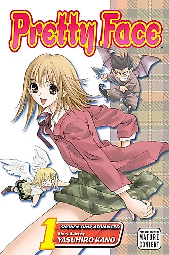 Cover image for Pretty Face