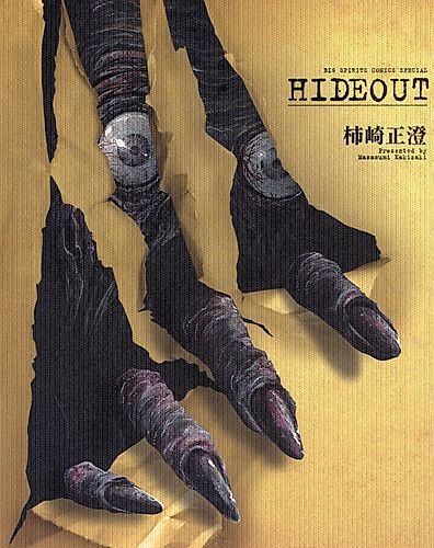 Cover image for HIDEOUT