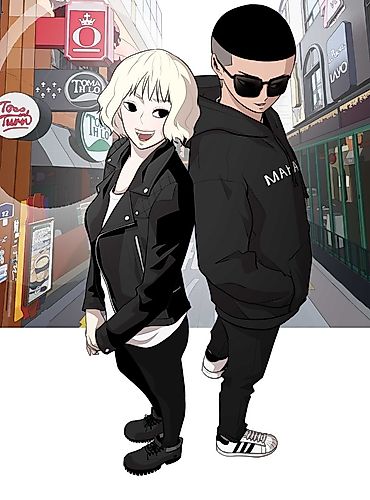Cover image for Itaewon Class