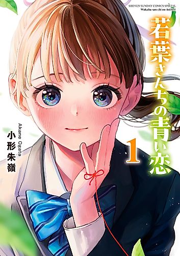 Cover image for The Wakaba Home’s Blue Loves