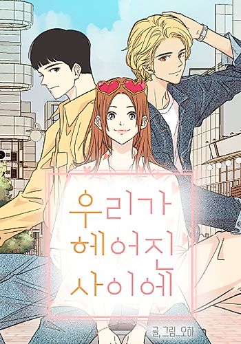 Cover image for While We Broke Up
