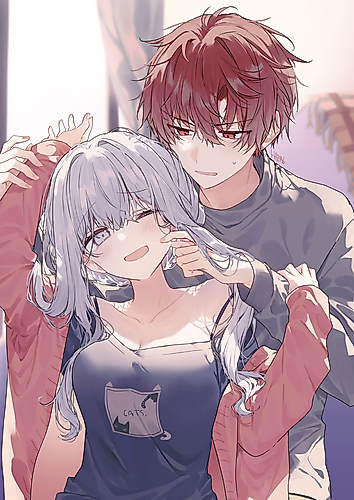 Cover image for The Fairytale-like You Goes on the Assault