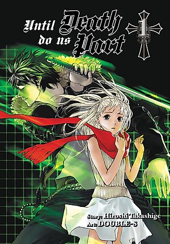 Cover image for Until Death Do Us Part