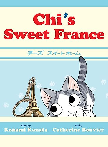 Cover image for Chi's Sweet France