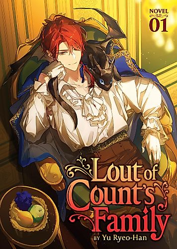 Cover image for Lout of Count’s Family