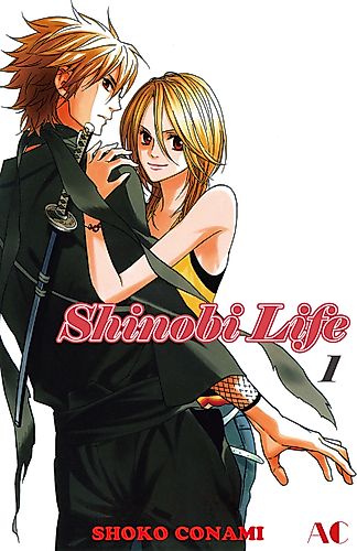 Cover image for Shinobi Life