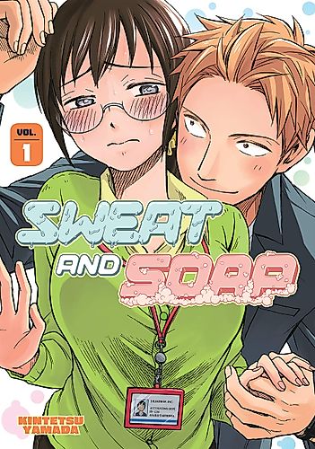 Cover image for Sweat and Soap