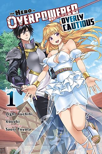 Cover image for The Hero is Overpowered but Overly Cautious