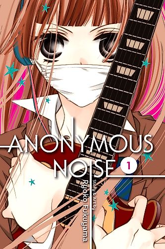 Cover image for Anonymous Noise