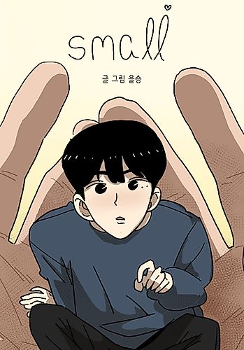 Cover image for Small