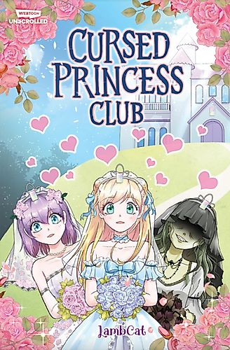 Cover image for Cursed Princess Club