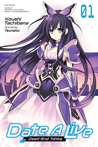 Cover image for Date A Live
