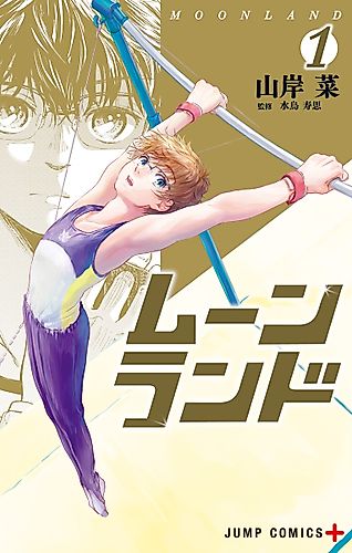 Cover image for Moon Land