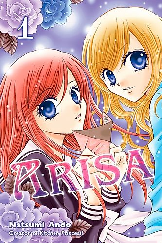 Cover image for Arisa